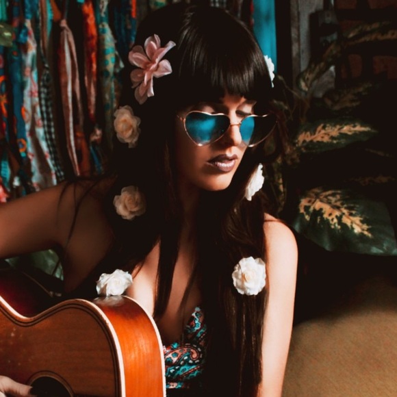 New Blue Heart 🕶- ALL SOLD - Picture 2 of 4